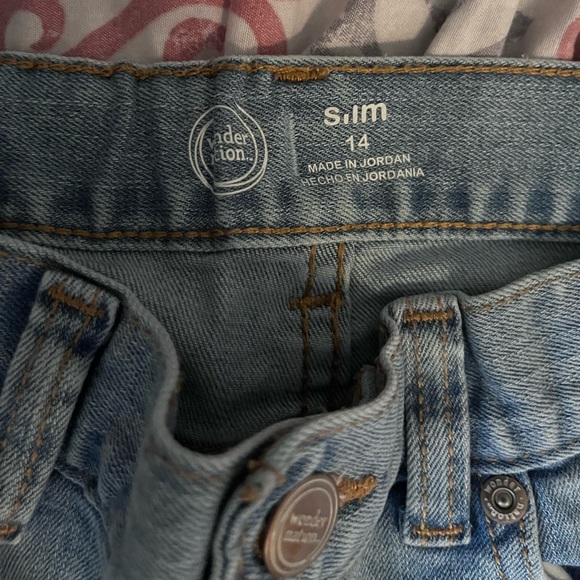 Boys size 14, 16 and 18 Jeans - Picture 2 of 16